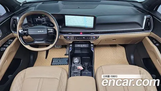 Kia Sorento 2026 — Фото 7/20