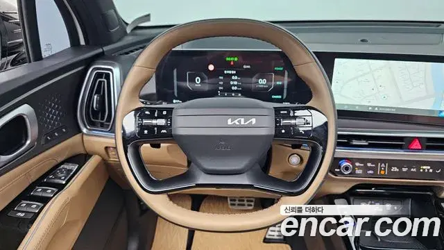 Kia Sorento 2026 — Фото 14/20