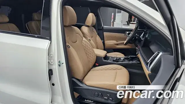 Kia Sorento 2026 — ფოტო 26/32