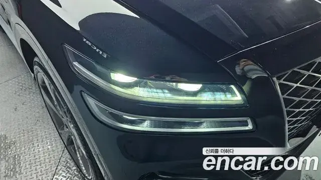 Genesis GV80 2020 — ფოტო 5/33