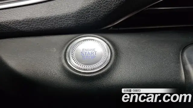 Genesis GV80 2020 — ფოტო 3/33