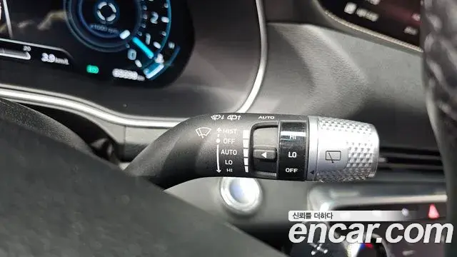Genesis GV80 2020 — ფოტო 25/33