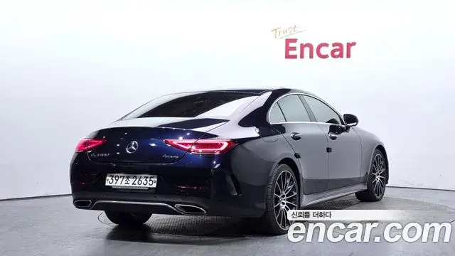 Mercedes-Benz CLS-Class 2019 — Photo 2/20
