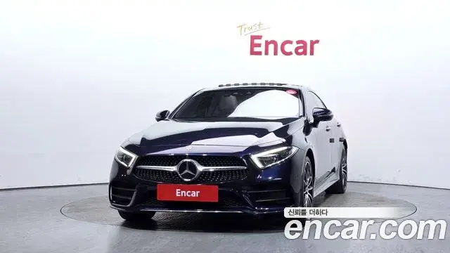 Mercedes-Benz CLS-Class 2019 — Photo 3/20