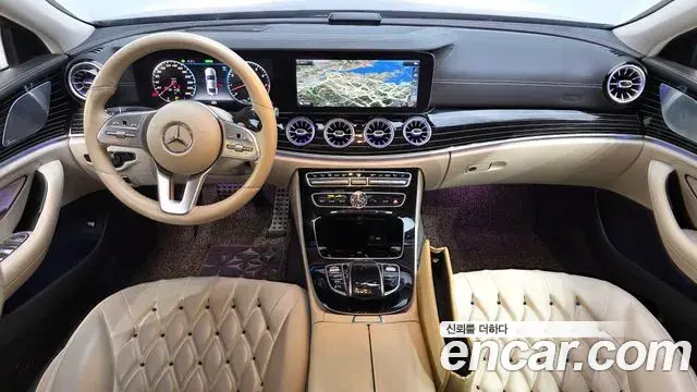 Mercedes-Benz CLS-Class 2019 — Photo 7/20