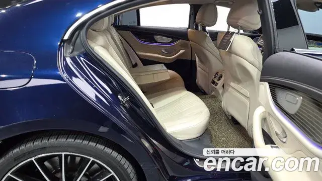 Mercedes-Benz CLS-Class 2019 — Photo 11/20