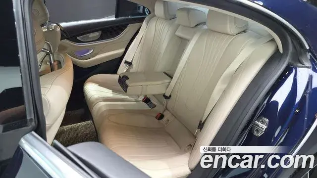 Mercedes-Benz CLS-Class 2019 — Photo 12/20