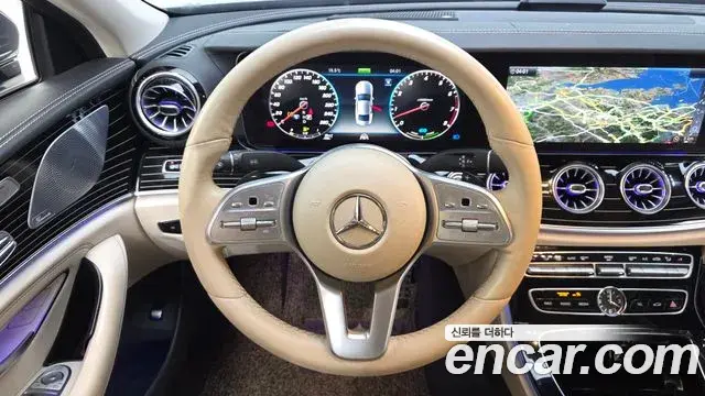Mercedes-Benz CLS-Class 2019 — Photo 14/20