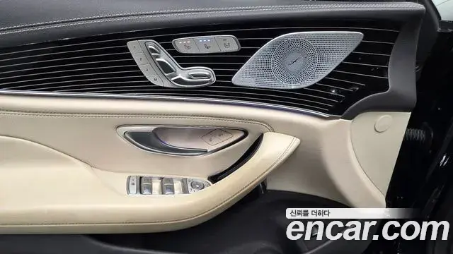 Mercedes-Benz CLS-Class 2019 — Photo 20/20
