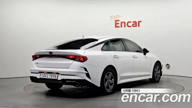Kia K5 2020 — Photo 14/20