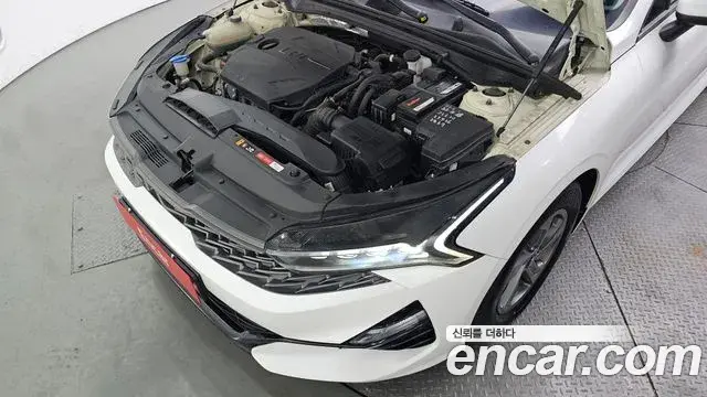 Kia K5 2020 — Photo 16/20