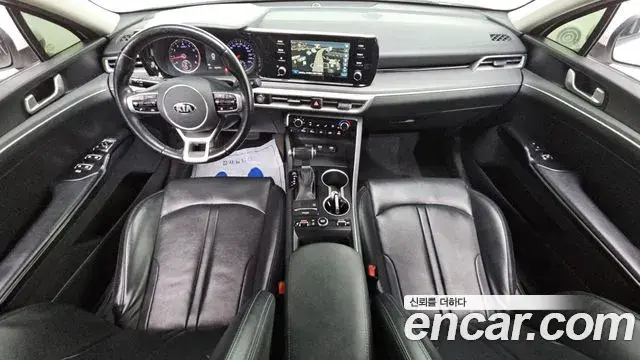 Kia K5 2020 — Photo 19/20