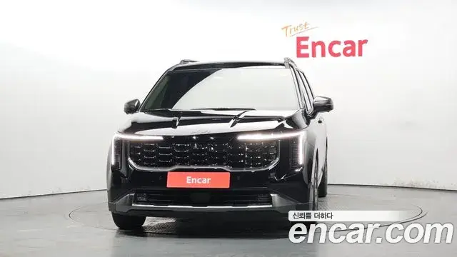 Kia Carnival 2026 — ფოტო 4/35
