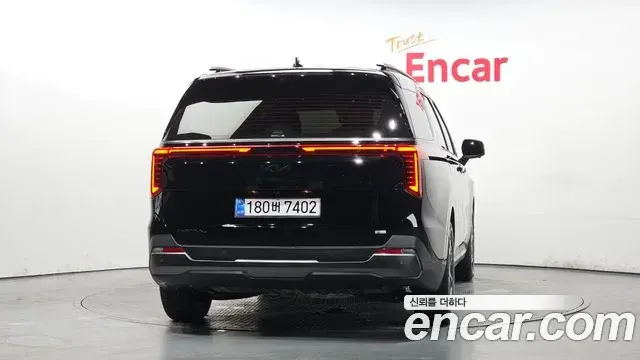 Kia Carnival 2026 — ფოტო 19/35