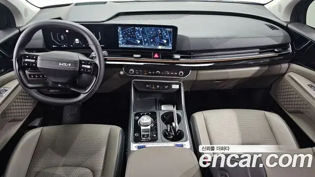 Kia Carnival 2026 — ფოტო 28/35