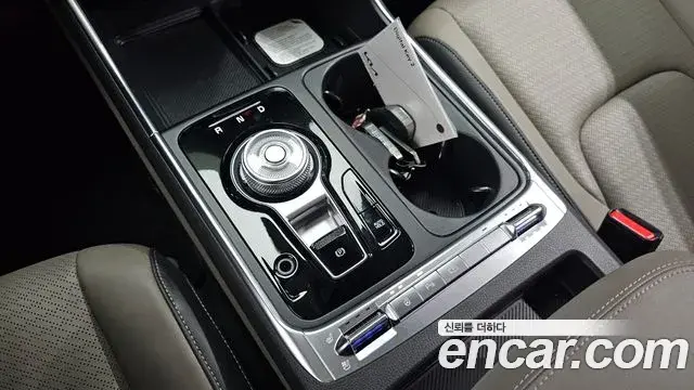 Kia Carnival 2026 — ფოტო 3/35
