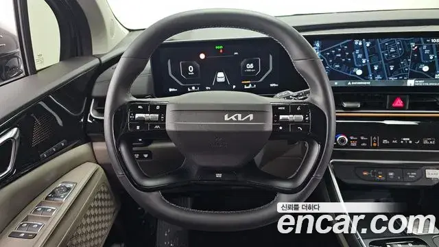 Kia Carnival 2026 — ფოტო 20/35
