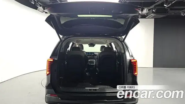 Kia Carnival 2026 — ფოტო 5/35