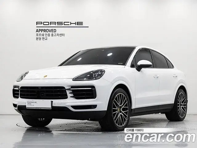 Porsche Cayenne 2023 — ფოტო 4/19