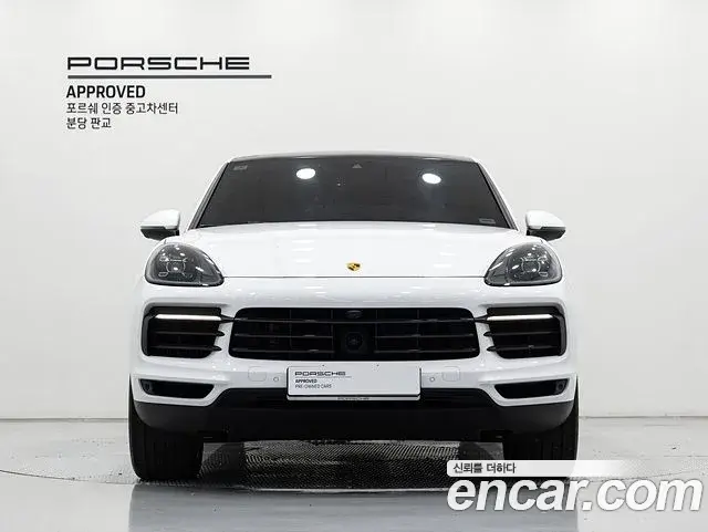 Porsche Cayenne 2023 — ფოტო 6/19