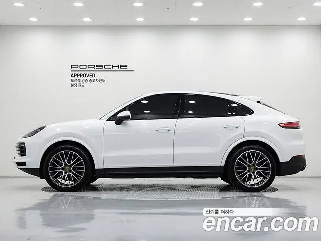 Porsche Cayenne 2023 — ფოტო 18/19
