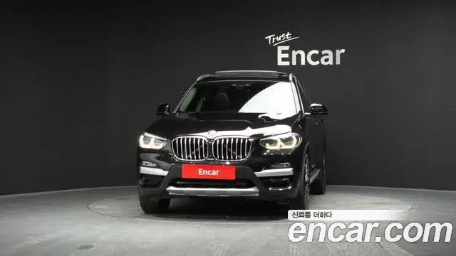 BMW X3 2018 — Фото 3/20