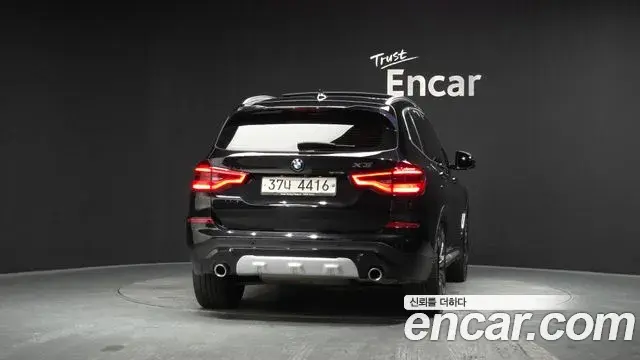 BMW X3 2018 — Фото 4/20