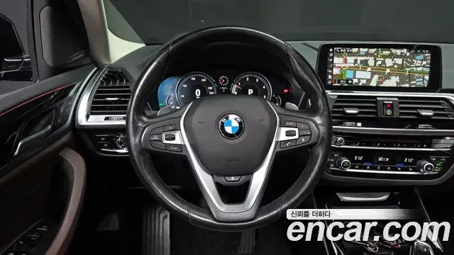 BMW X3 2018 — Фото 13/20
