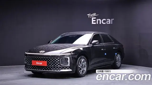 Hyundai Grandeur 2024 — Photo 1/20