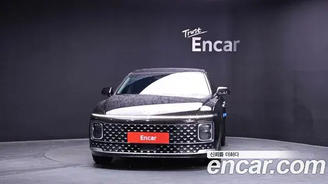 Hyundai Grandeur 2024 — Photo 3/20