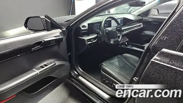 Hyundai Grandeur 2024 — Photo 10/20