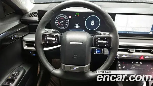 Hyundai Grandeur 2024 — Photo 12/20