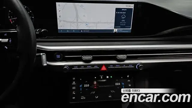 Hyundai Grandeur 2024 — Photo 13/20