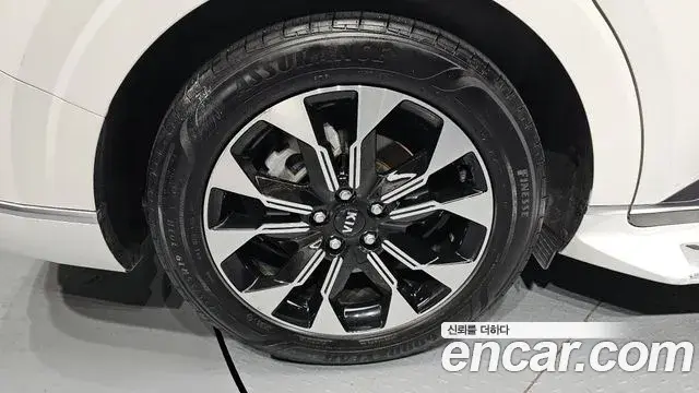 Kia Carnival 2021 — Фото 5/20