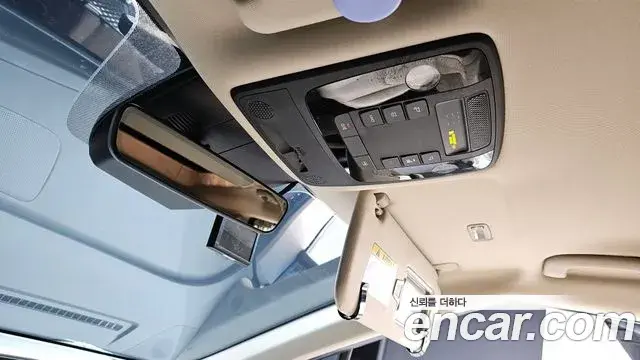 Kia Carnival 2021 — Фото 17/20