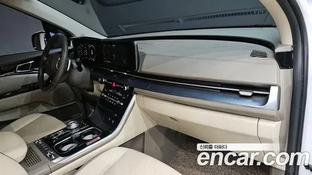 Kia Carnival 2021 — Photo 30/30
