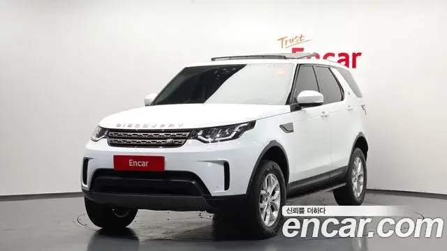 Land Rover Discovery 5 2019 — Şəkil 3/20