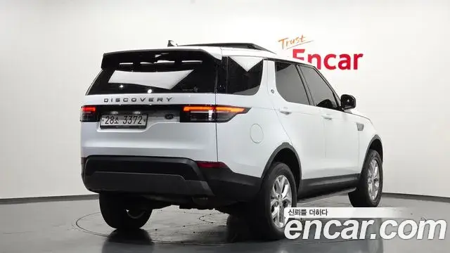 Land Rover Discovery 5 2019 — Şəkil 2/20
