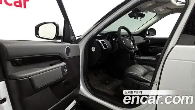 Land Rover Discovery 5 2019 — Şəkil 5/20