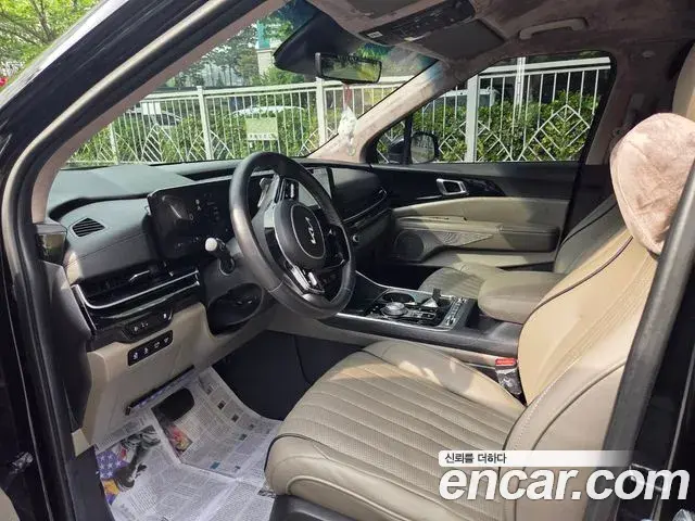 Kia Carnival 2024 — Şəkil 4/20