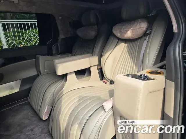 Kia Carnival 2024 — Şəkil 5/20