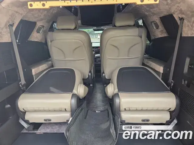 Kia Carnival 2024 — Şəkil 20/20