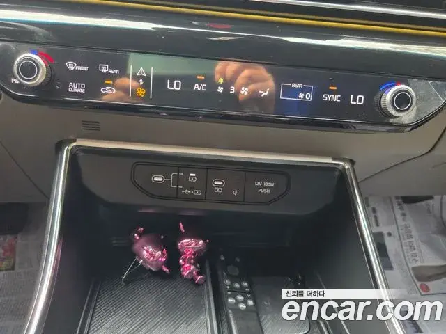 Kia Carnival 2024 — Şəkil 18/20
