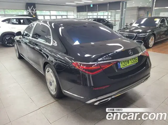 Mercedes-Benz S-Class 2025 — Şəkil 14/20