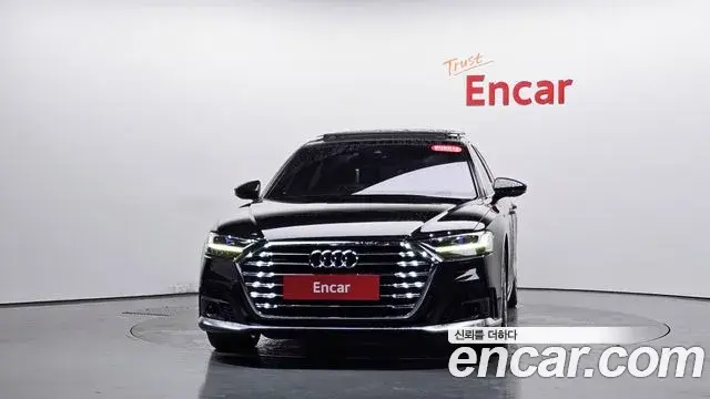 Audi A8 2020 — Photo 16/32