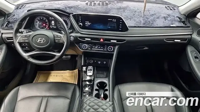 Hyundai Sonata 2019 — Фото 18/18