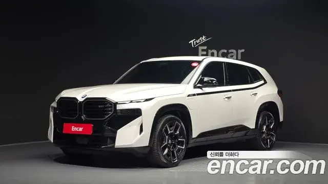 BMW XM 2023 — Şəkil 16/34