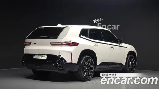 BMW XM 2023 — Şəkil 32/34