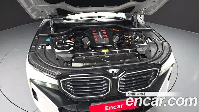 BMW XM 2023 — Şəkil 26/34