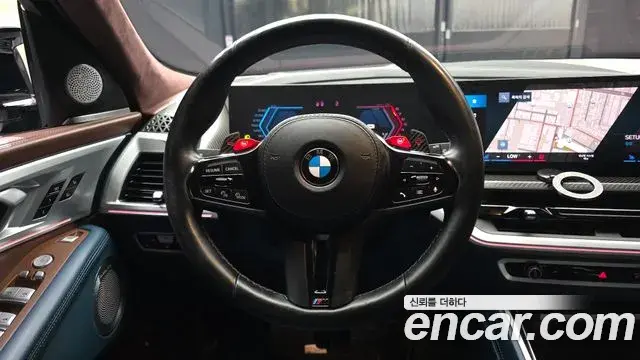 BMW XM 2023 — Şəkil 34/34